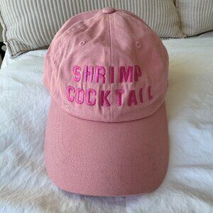 Katie Kimmel Shrimp Cocktail Hat